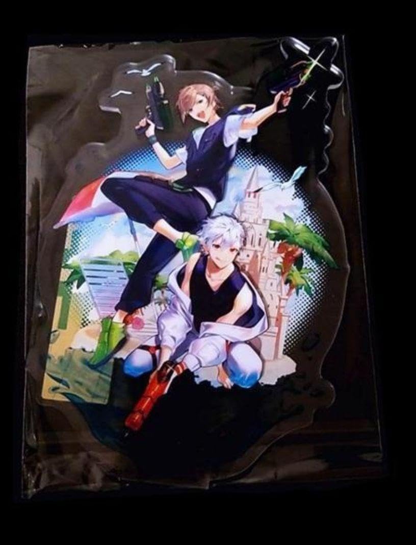Amazon.co.jp: にじ 葛葉 叶 クロノワ ChroNoiR アクリル